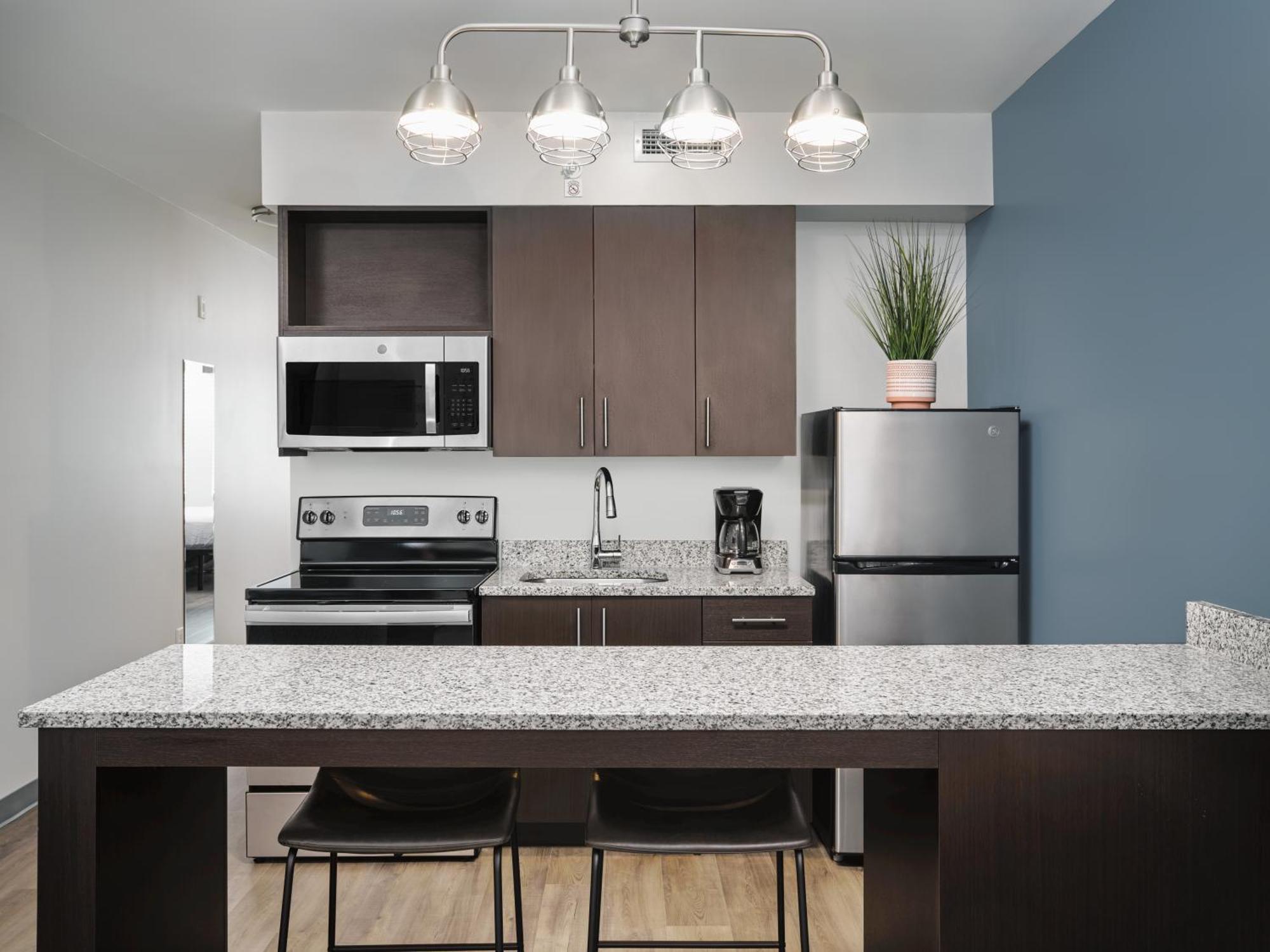 Stayapt Suites Cleveland Tn Buitenkant foto