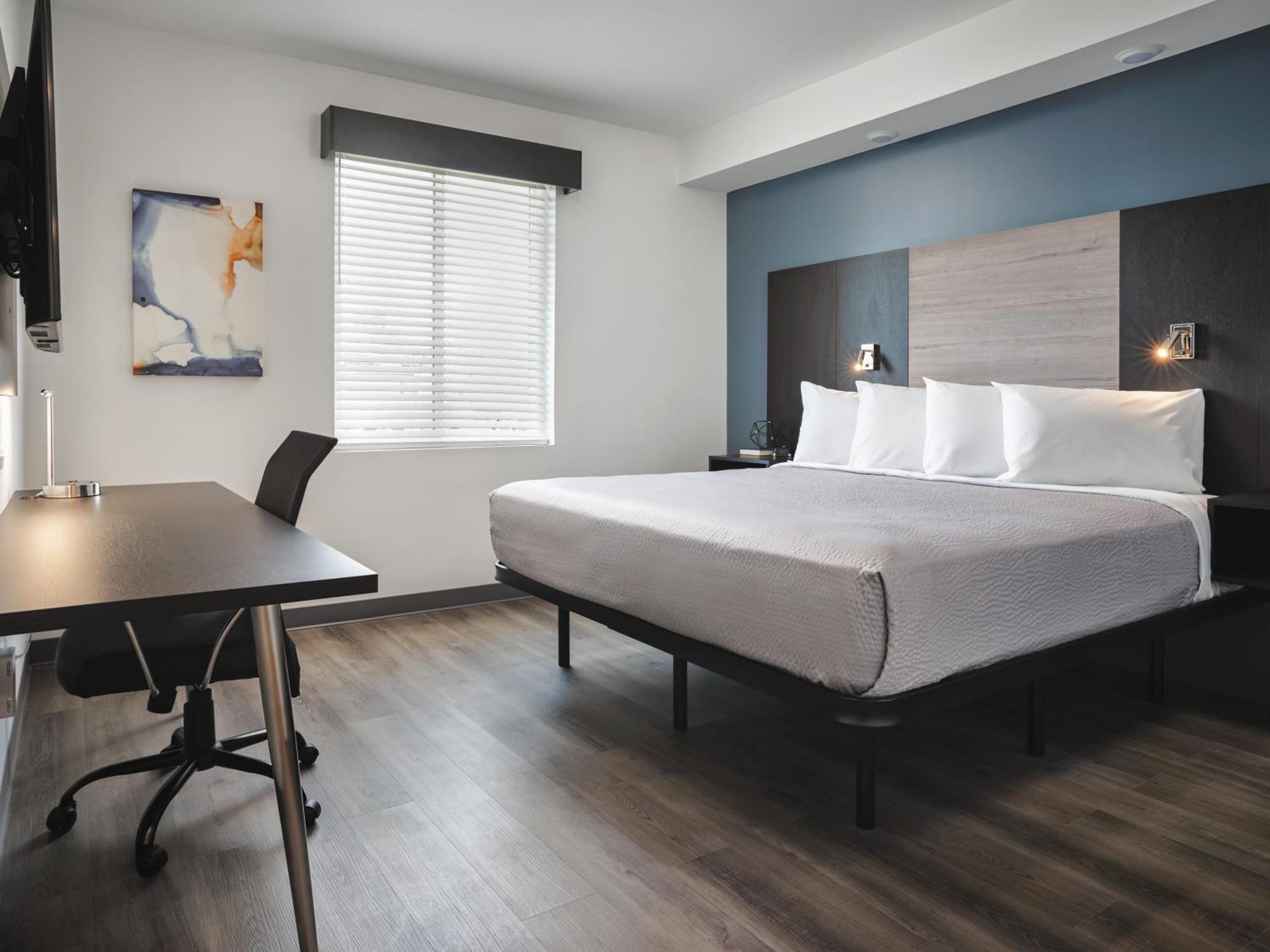 Stayapt Suites Cleveland Tn Buitenkant foto